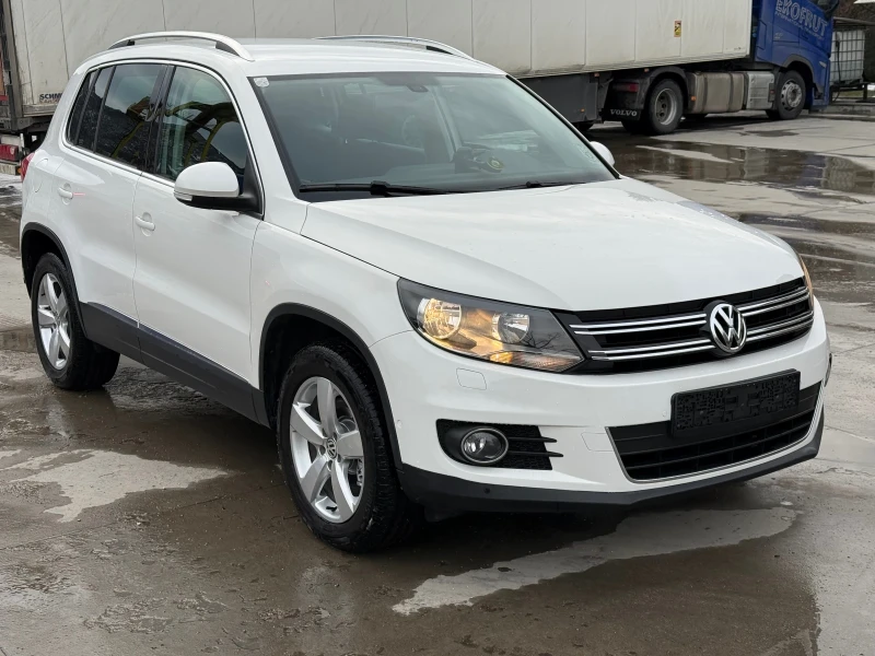 VW Tiguan 2.0 TDI 104000 KM, снимка 2 - Автомобили и джипове - 53557223
