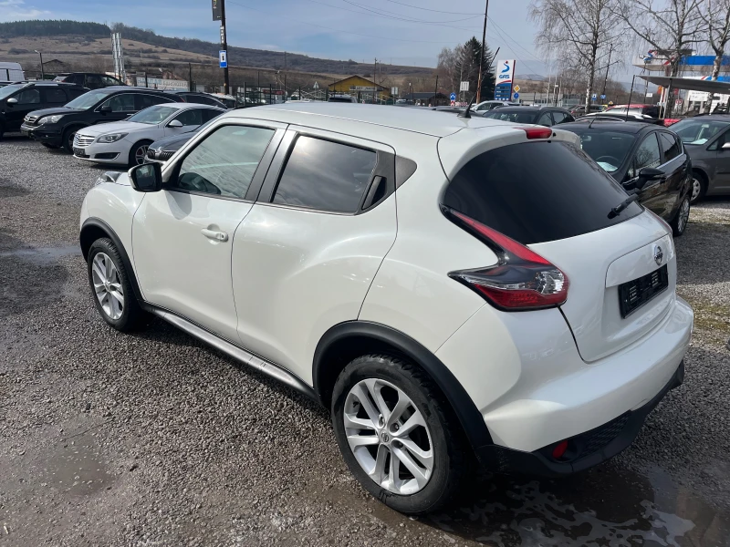 Nissan Juke 1.6 16v feis brc, снимка 5 - Автомобили и джипове - 53591061