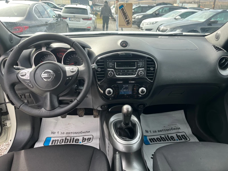 Nissan Juke 1.6 16v feis brc, снимка 8 - Автомобили и джипове - 53591061
