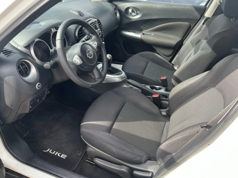 Nissan Juke 1.6 16v feis brc, снимка 9 - Автомобили и джипове - 53591061