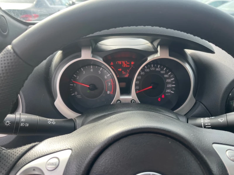 Nissan Juke 1.6 16v feis brc, снимка 12 - Автомобили и джипове - 53591061