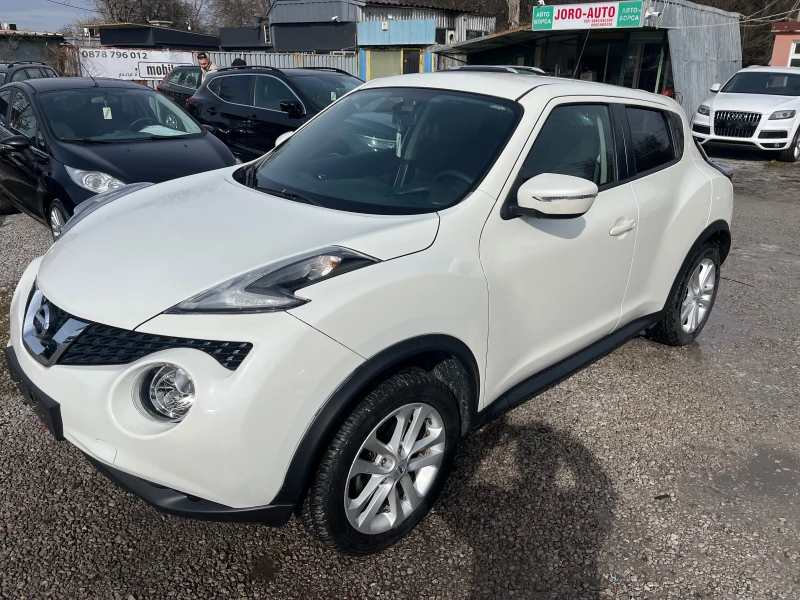 Nissan Juke 1.6 16v feis brc, снимка 2 - Автомобили и джипове - 53591061