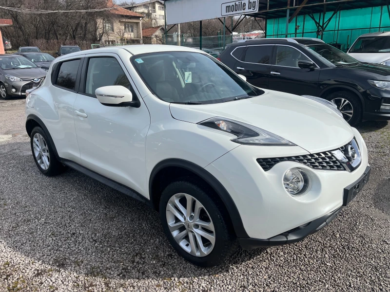 Nissan Juke 1.6 16v feis brc, снимка 3 - Автомобили и джипове - 53591061