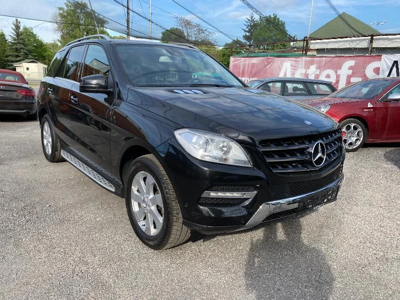 Mercedes-Benz ML 350 V6  4Matic, Задна камера, Навигация - изображение 2