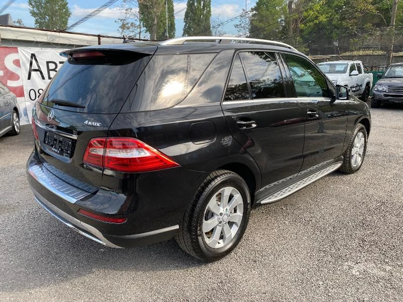 Mercedes-Benz ML 350 V6  4Matic, Задна камера, Навигация - изображение 5