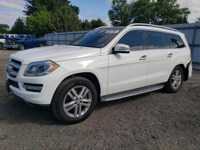 Mercedes-Benz GL 450 4MATIC - [1] 