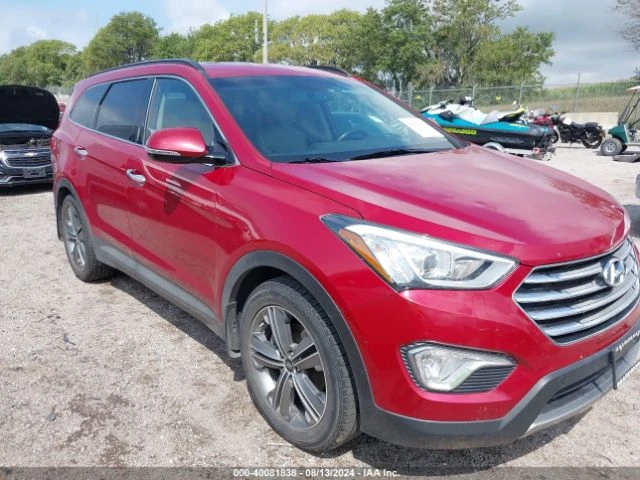 Hyundai Santa fe FE GLS 3.3 V6 290кс * ГАЗ, снимка 2 - Автомобили и джипове - 47399610