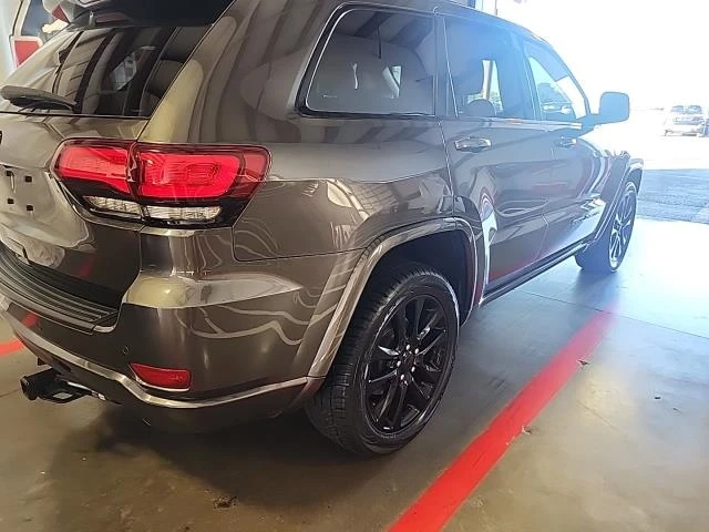 Jeep Grand cherokee Altitude Edition, снимка 3 - Автомобили и джипове - 48248192