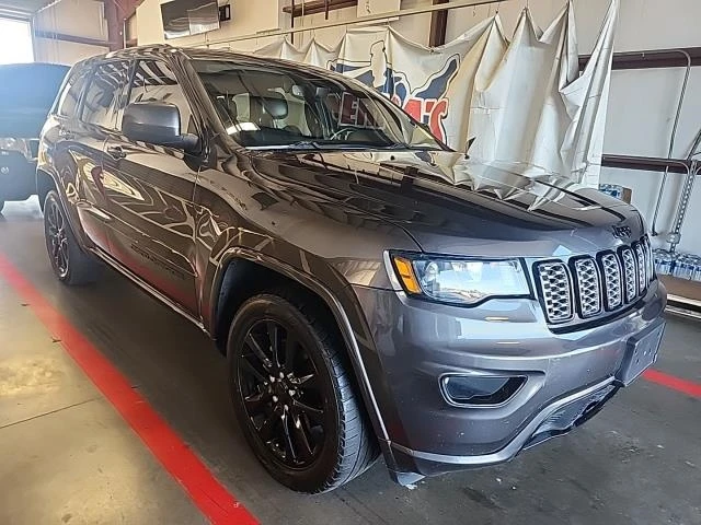 Jeep Grand cherokee Altitude Edition, снимка 1 - Автомобили и джипове - 48248192