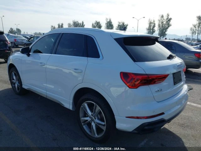 Audi Q3 S-LINE QUATTRO* DIGITAL* PREMIUM* 55ХИЛ. КМ., снимка 5 - Автомобили и джипове - 49443371