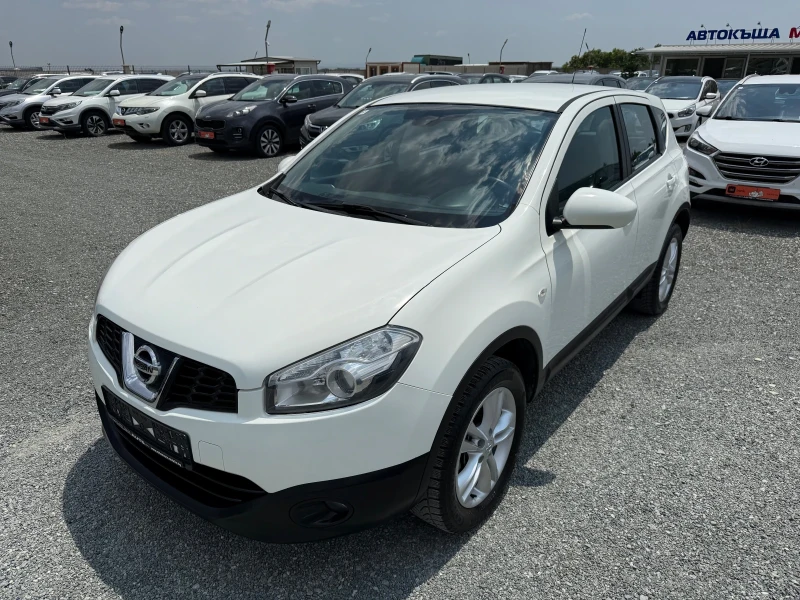 Nissan Qashqai (KATO НОВА) - 12900 лв. - 44756681 1