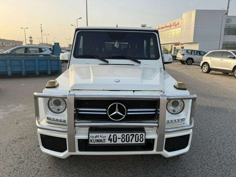 Mercedes-Benz G 63 AMG G63 AMG * * * * * ТОП ЦЕНА* * * - 99000 лв. - 88470430 1