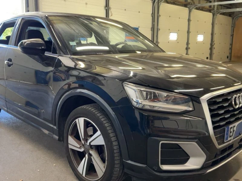 Audi Q2, снимка 13 - Автомобили и джипове - 52886701