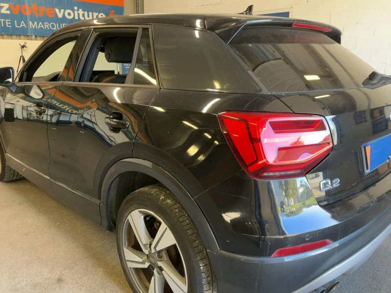 Audi Q2, снимка 2 - Автомобили и джипове - 52886701