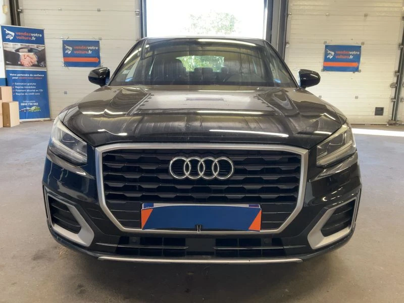 Audi Q2, снимка 5 - Автомобили и джипове - 52886701