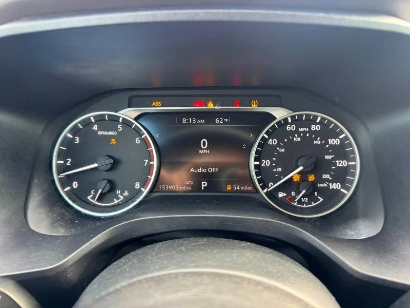 Nissan Rogue, снимка 8 - Автомобили и джипове - 54623478