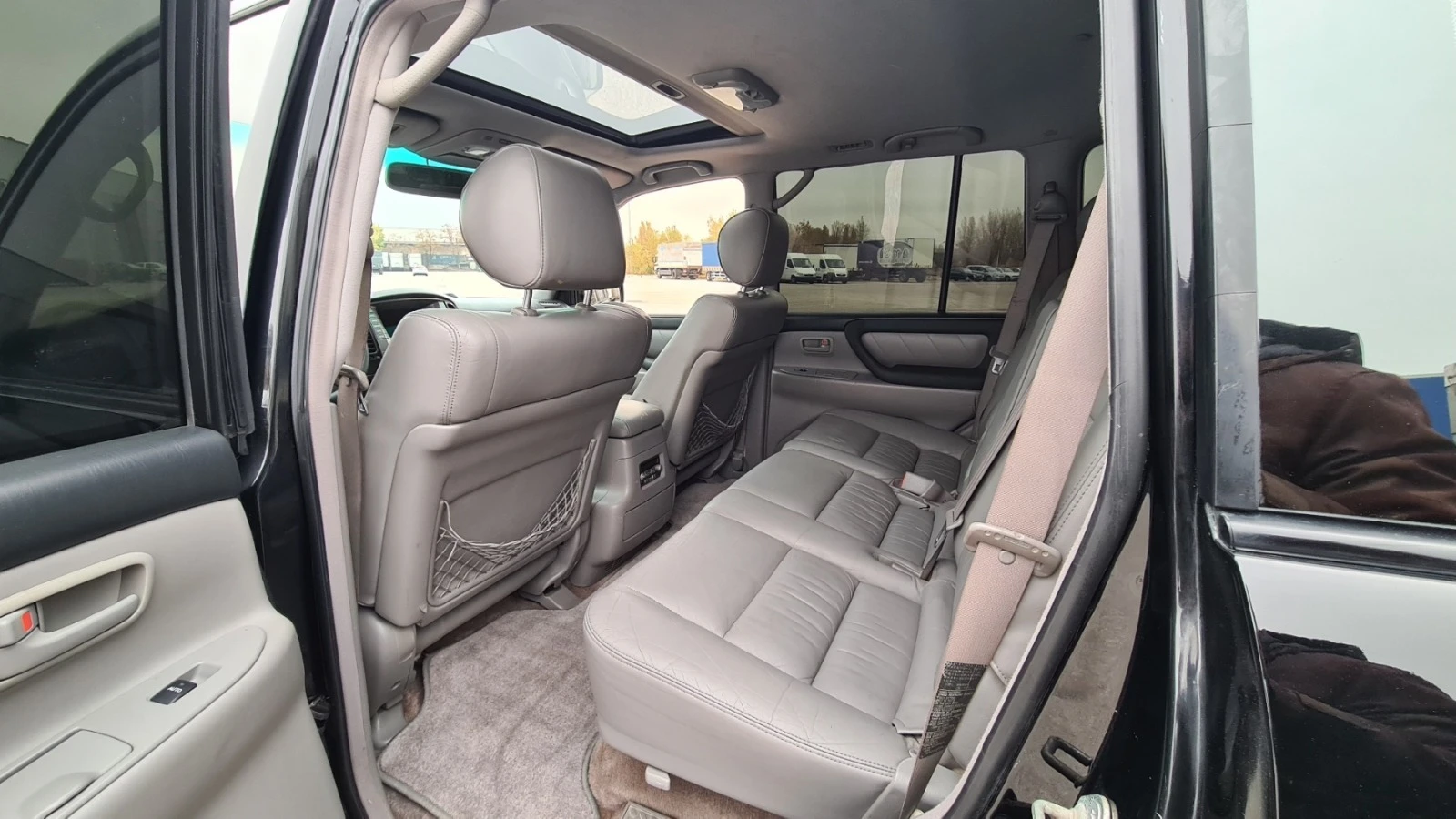 Toyota Land cruiser 100 4.7i Facelift | Mobile.bg   11