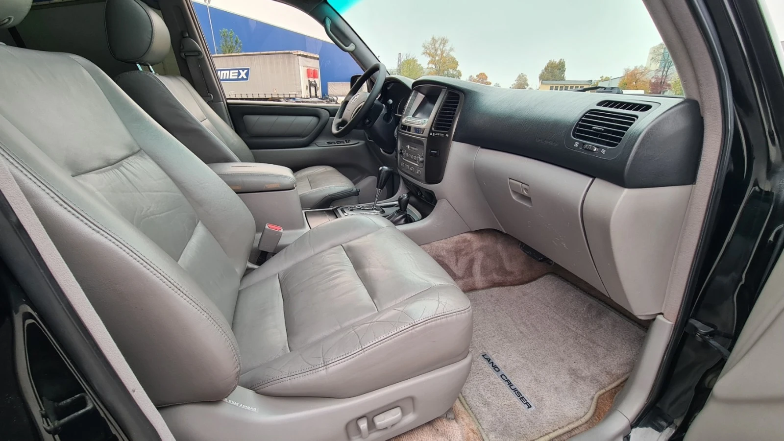 Toyota Land cruiser 100 4.7i Facelift | Mobile.bg   15