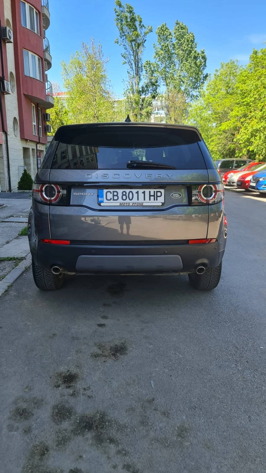 Land Rover Discovery Sport 2.0 - изображение 6