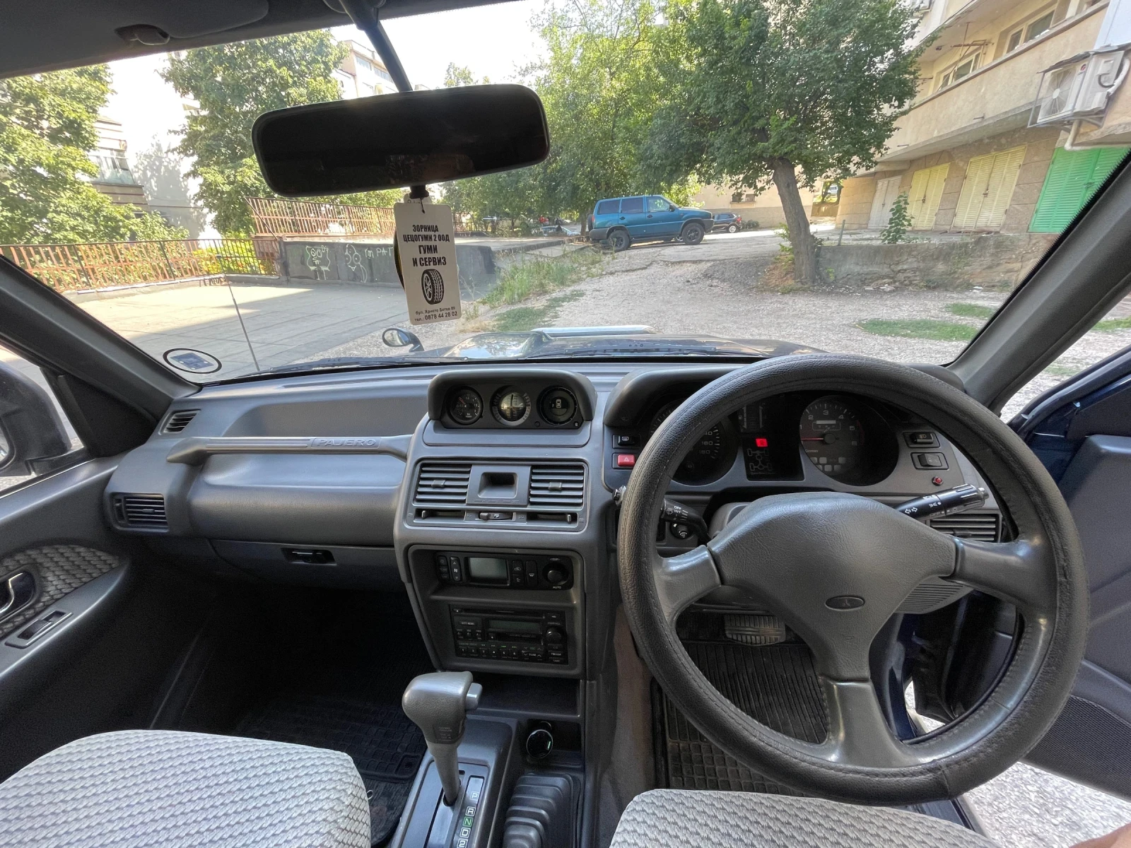 Mitsubishi Pajero 2.8 - изображение 6