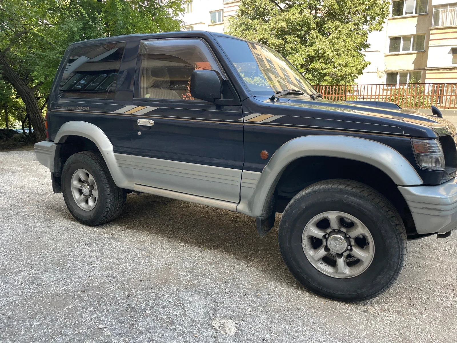 Mitsubishi Pajero 2.8 - изображение 2