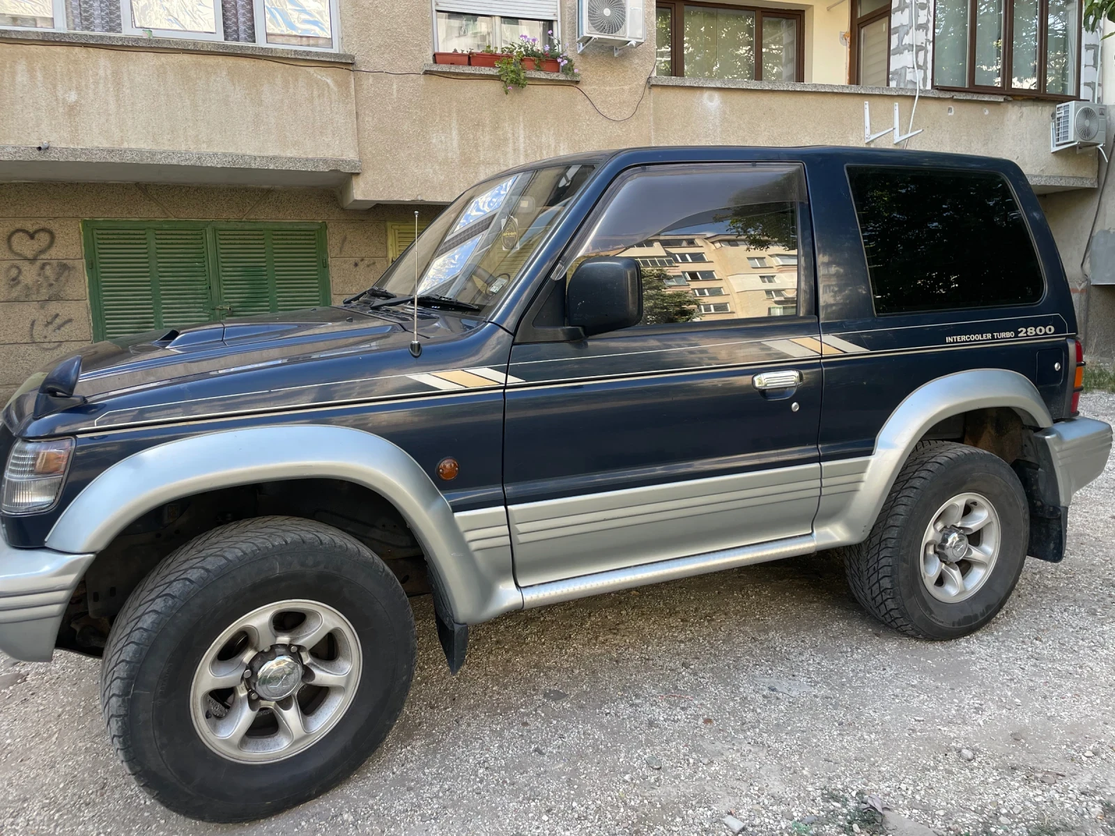 Mitsubishi Pajero 2.8 - изображение 3