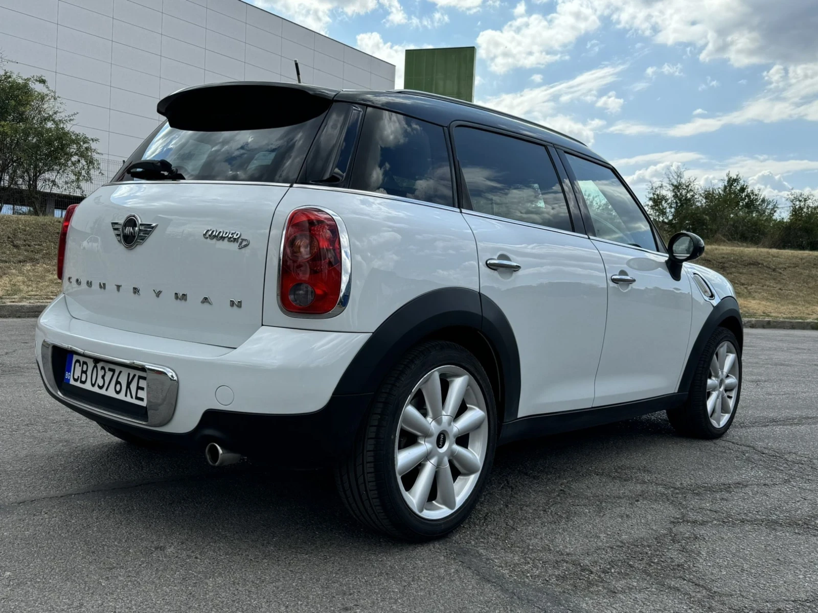 Mini Countryman 4x4/ПАНОРАМА - изображение 3