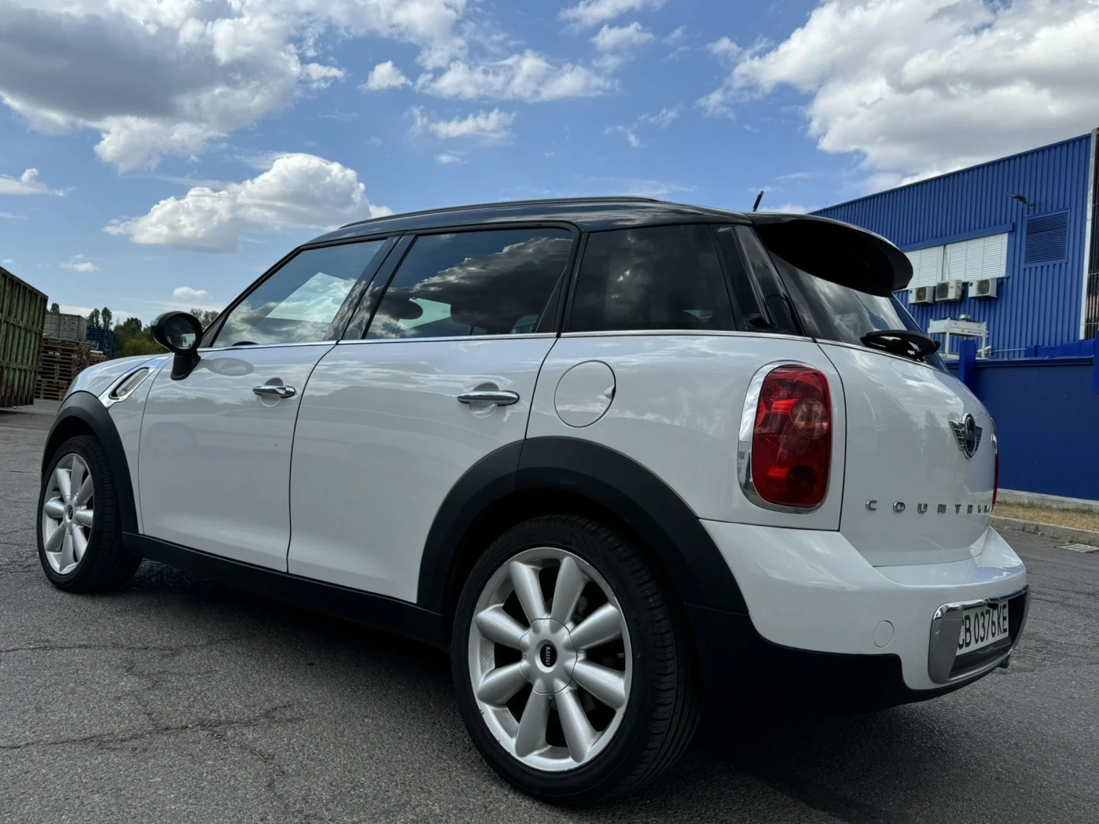 Mini Countryman 4x4/ПАНОРАМА - изображение 4