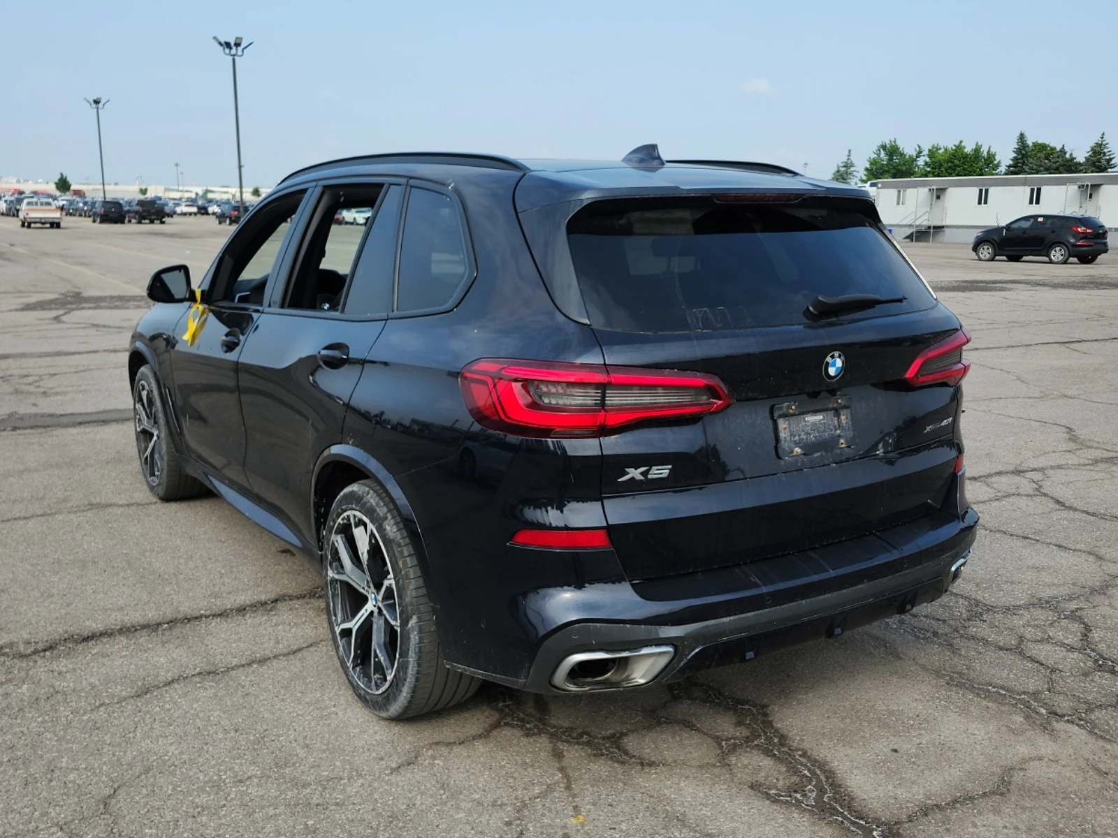 BMW X5 * XDRIVE40I * KEYLESS * BLIND * CARFAX * АВТОКРЕДИ - изображение 4
