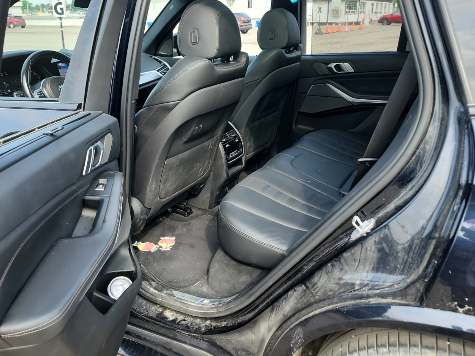 BMW X5 * XDRIVE40I * KEYLESS * BLIND * CARFAX * АВТОКРЕДИ - изображение 9