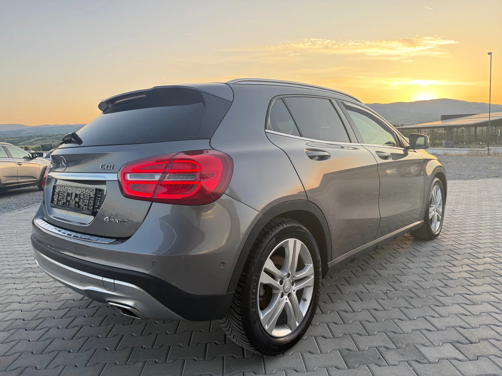 Mercedes-Benz GLA 2.2 cdi 136 ks Собствен лизинг !!! - изображение 5