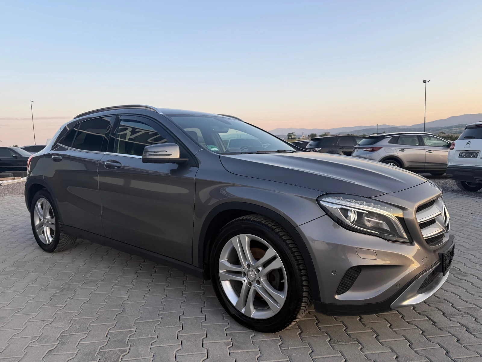Mercedes-Benz GLA 2.2 cdi 136 ks Собствен лизинг !!! - изображение 3