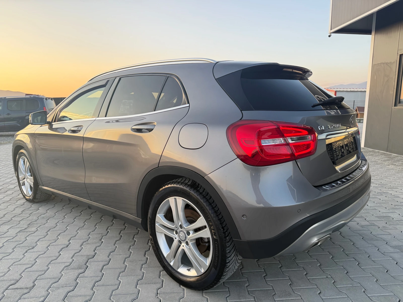Mercedes-Benz GLA 2.2 cdi 136 ks Собствен лизинг !!! - изображение 7