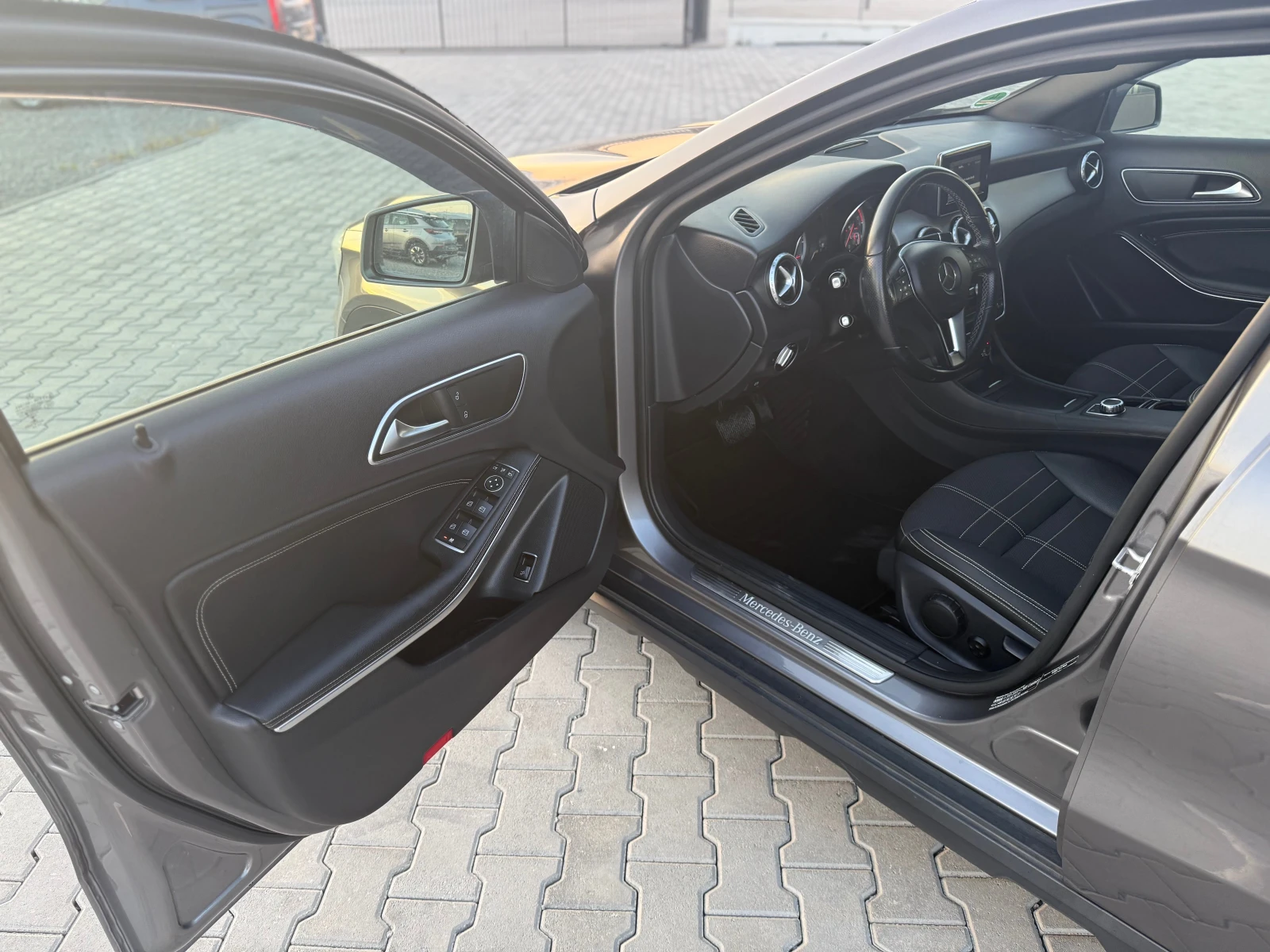 Mercedes-Benz GLA 2.2 cdi 136 ks Собствен лизинг !!! - изображение 10