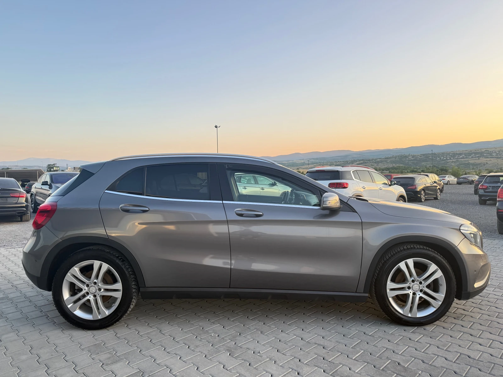 Mercedes-Benz GLA 2.2 cdi 136 ks Собствен лизинг !!! - изображение 4