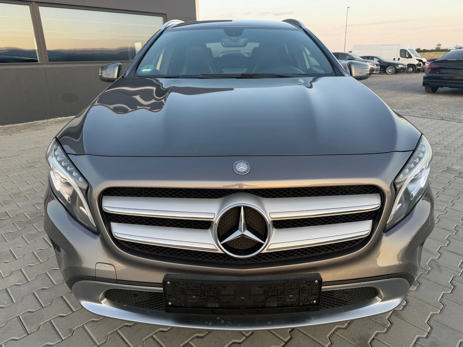 Mercedes-Benz GLA 2.2 cdi 136 ks Собствен лизинг !!! - изображение 2