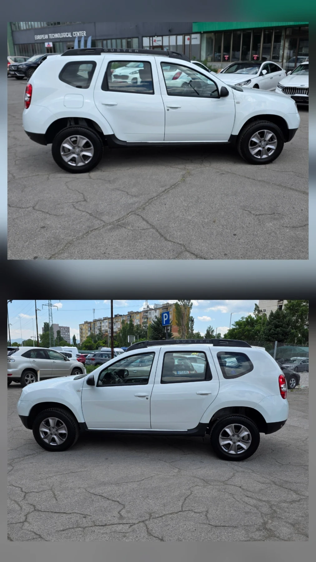 Dacia Duster 1.6i 105 k.c UNIKAT ITALIA EURO 5B  | Mobile.bg   14