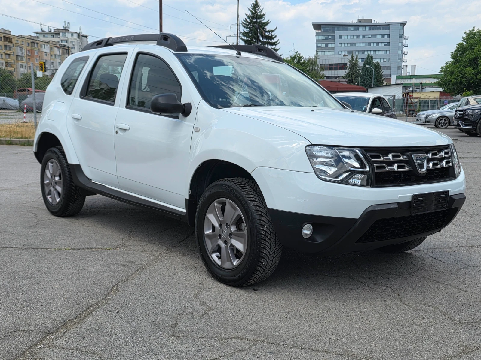 Dacia Duster 1.6i 105 k.c UNIKAT ITALIA EURO 5B  | Mobile.bg   1