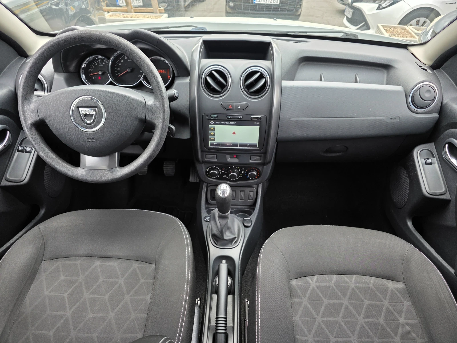 Dacia Duster 1.6i 105 k.c UNIKAT ITALIA EURO 5B  | Mobile.bg   12