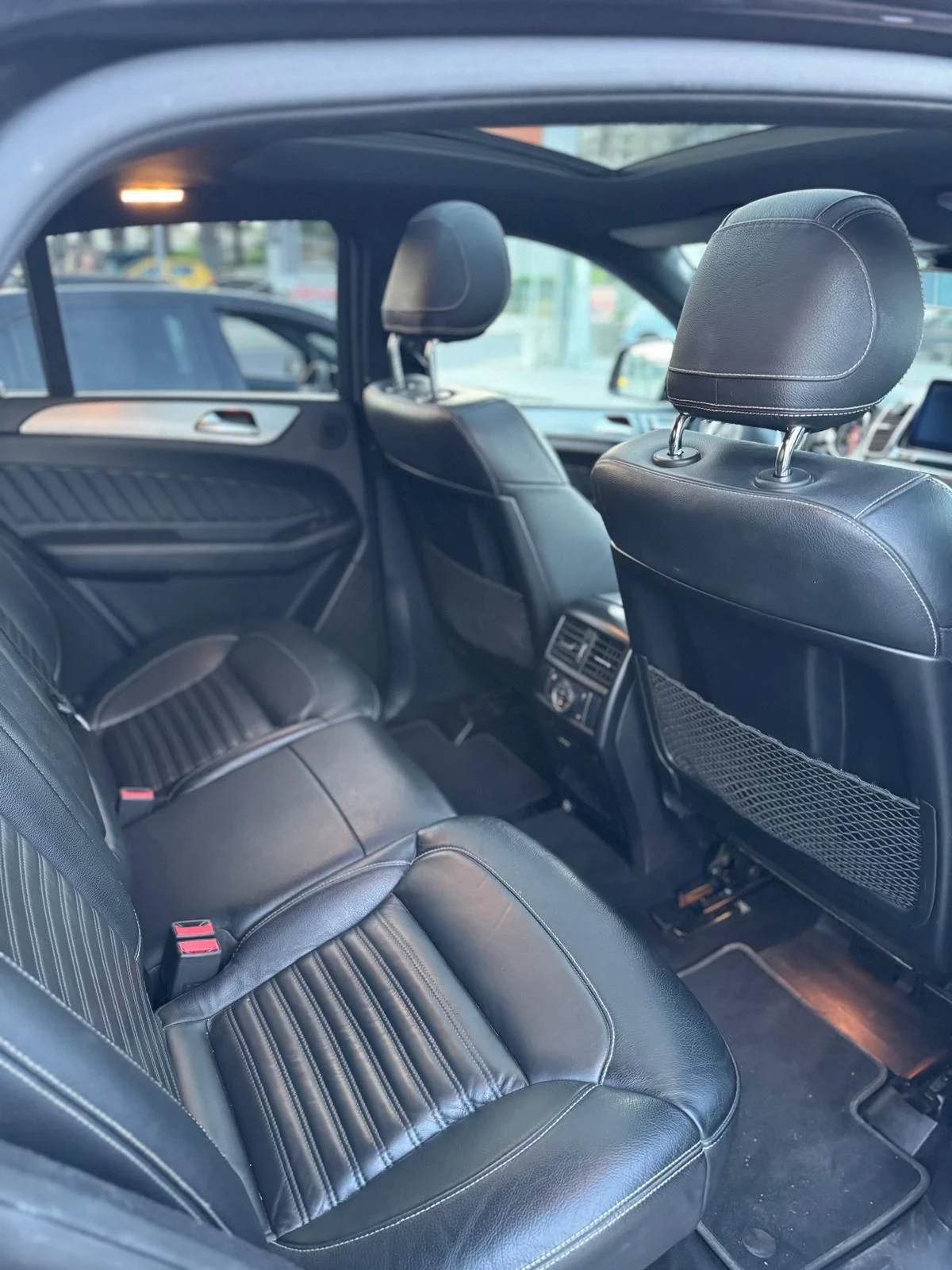 Mercedes-Benz GLE Coupe 350 CDi 4- Matik - изображение 10