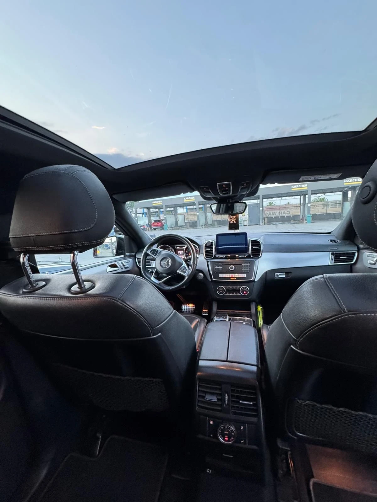 Mercedes-Benz GLE Coupe 350 CDi 4- Matik - изображение 9
