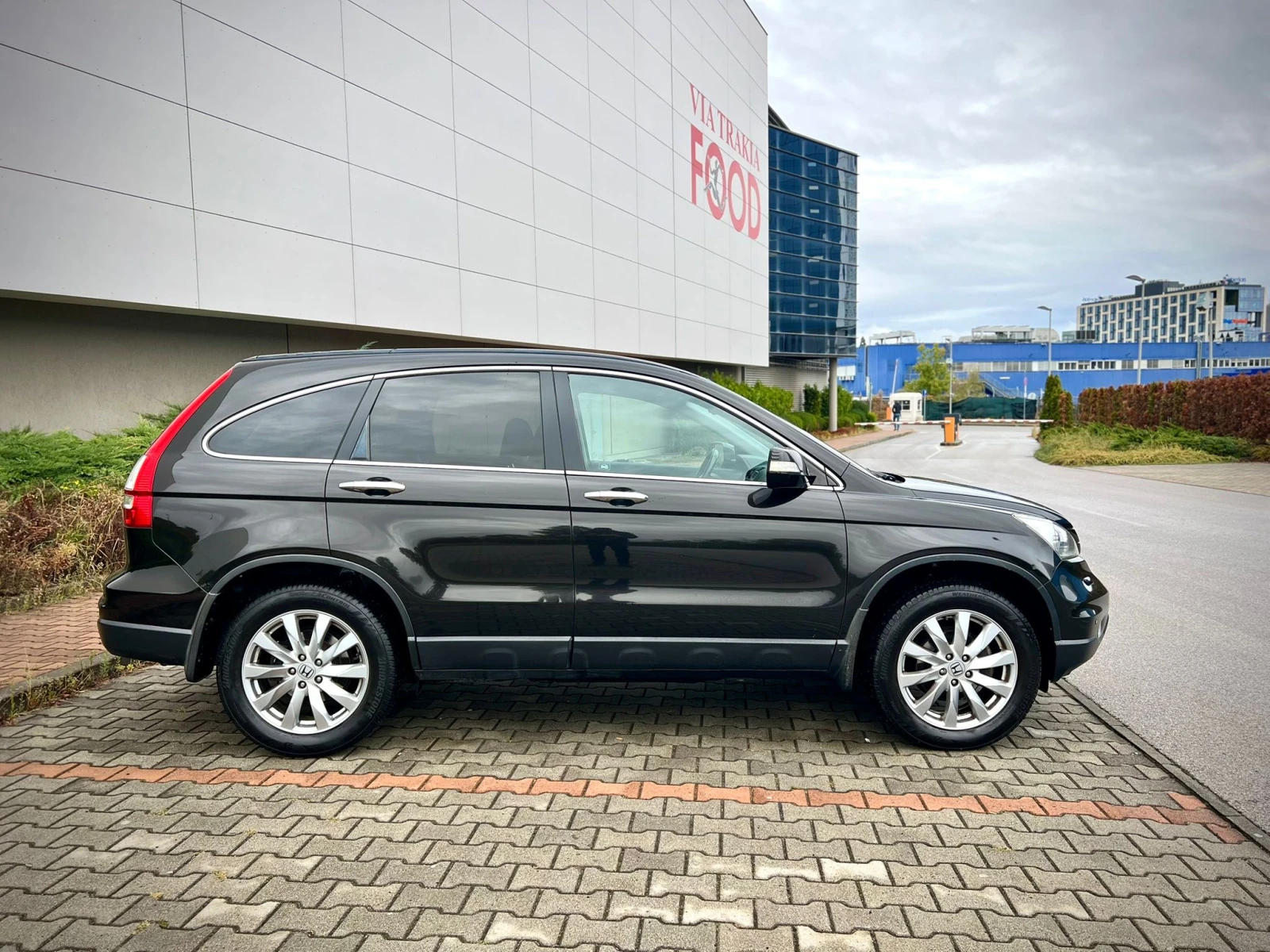 Honda Cr-v 2.2CDTI Лизинг през Уникредит по280 лева - изображение 5