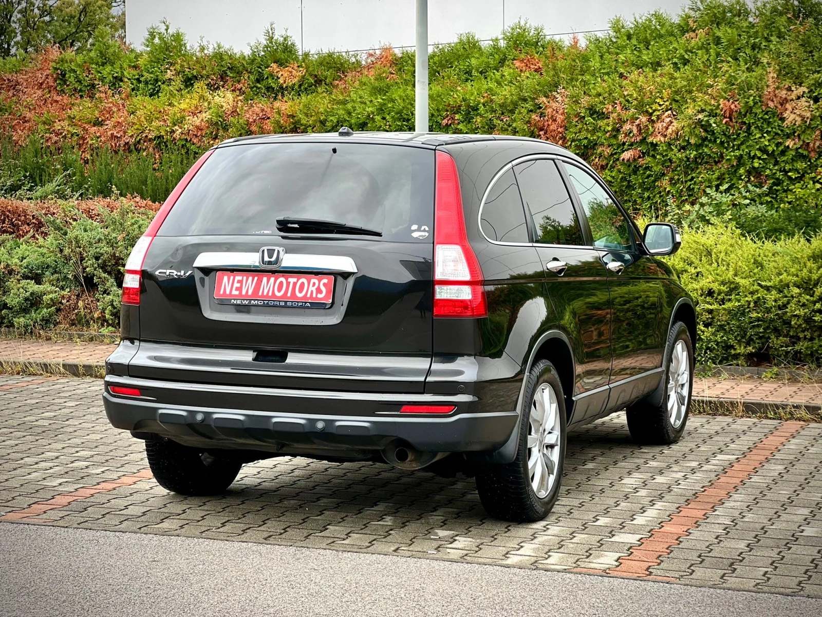 Honda Cr-v 2.2CDTI Лизинг през Уникредит по280 лева - изображение 6