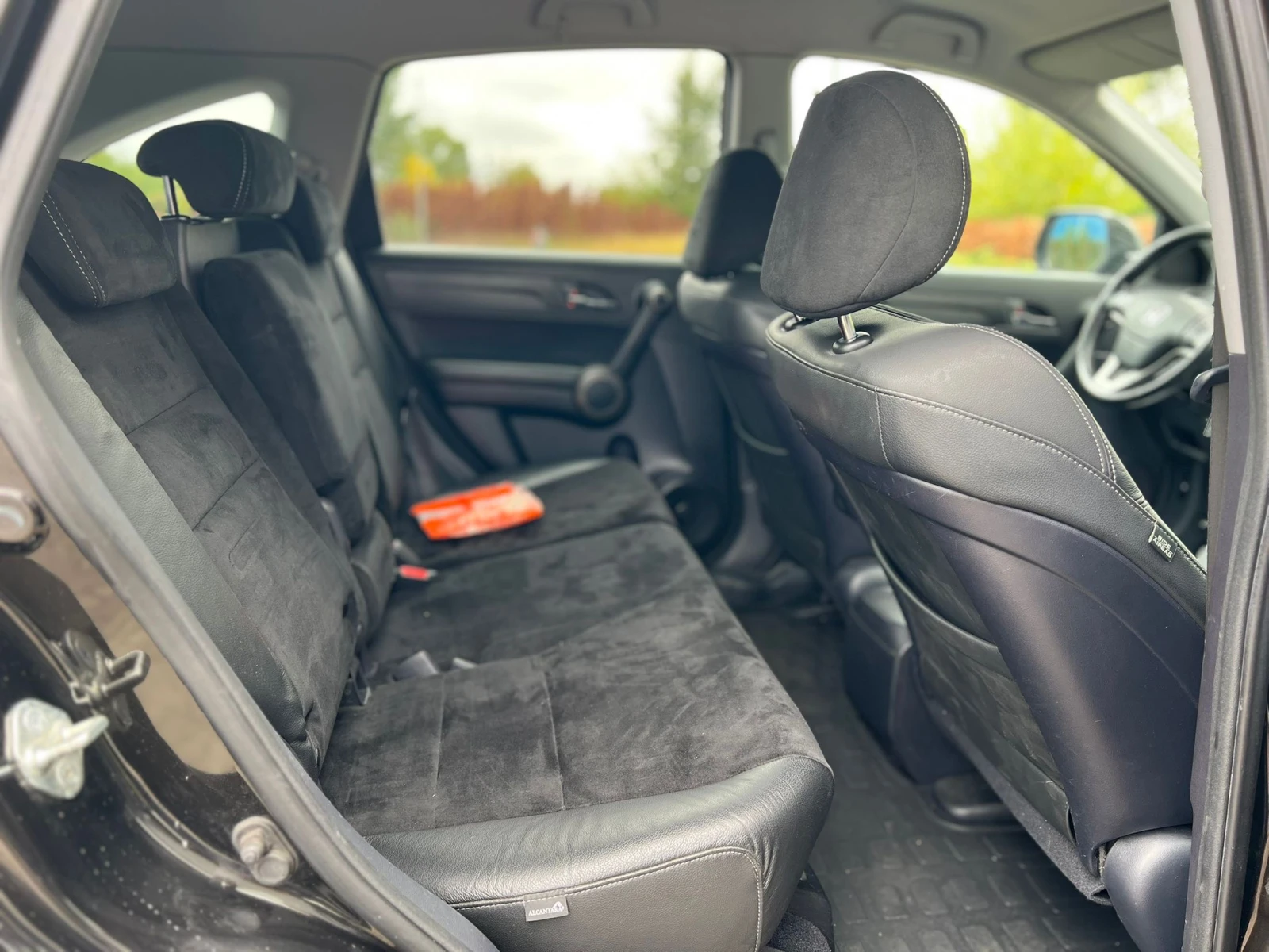 Honda Cr-v 2.2CDTI Лизинг през Уникредит по280 лева - изображение 9