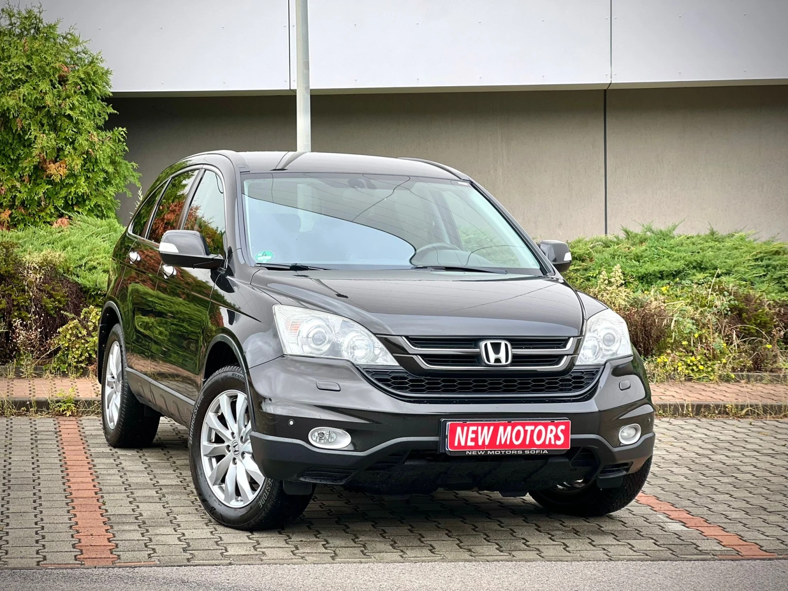 Honda Cr-v 2.2CDTI Лизинг през Уникредит по280 лева - изображение 3