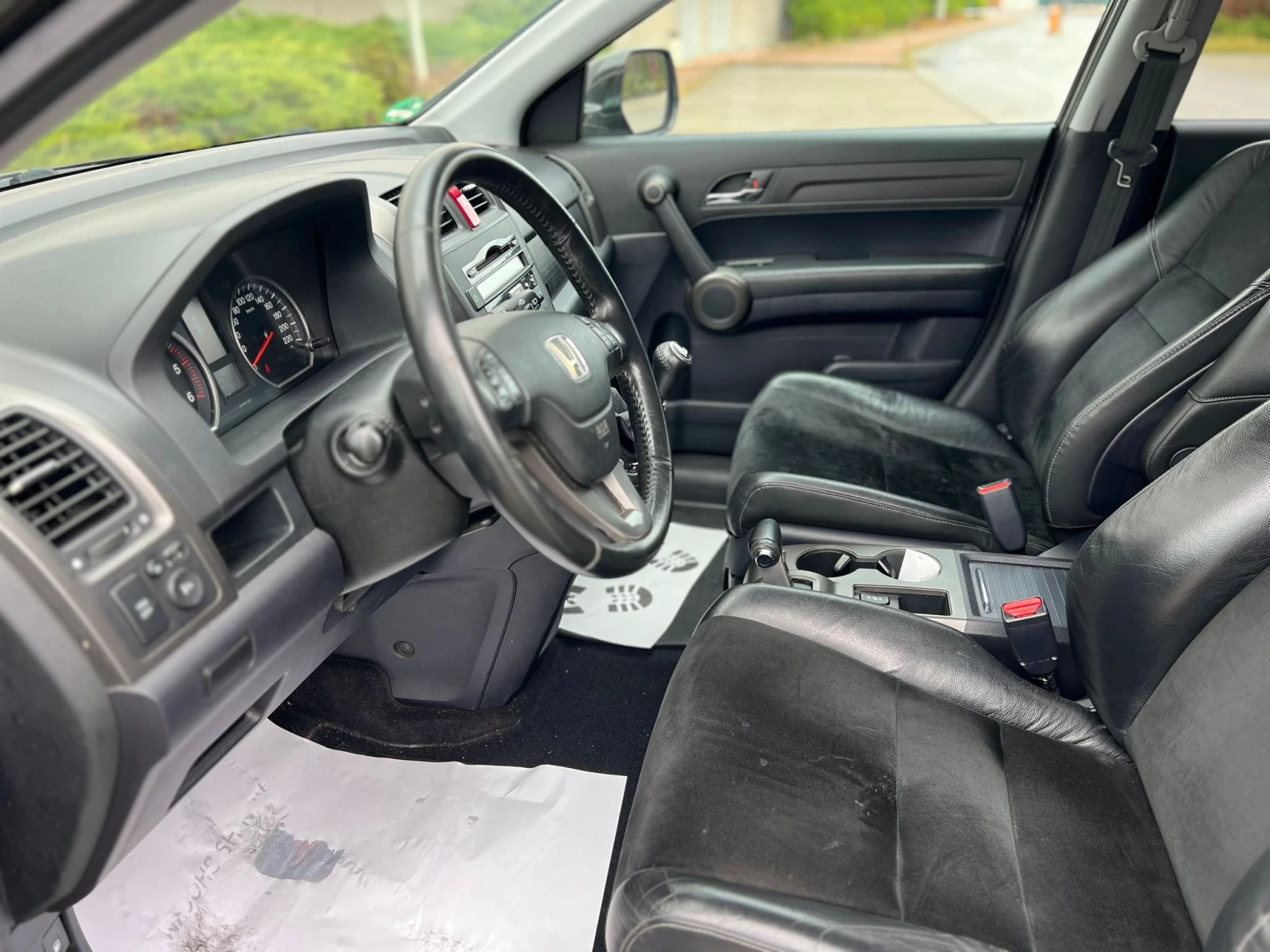 Honda Cr-v 2.2CDTI Лизинг през Уникредит по280 лева - изображение 10