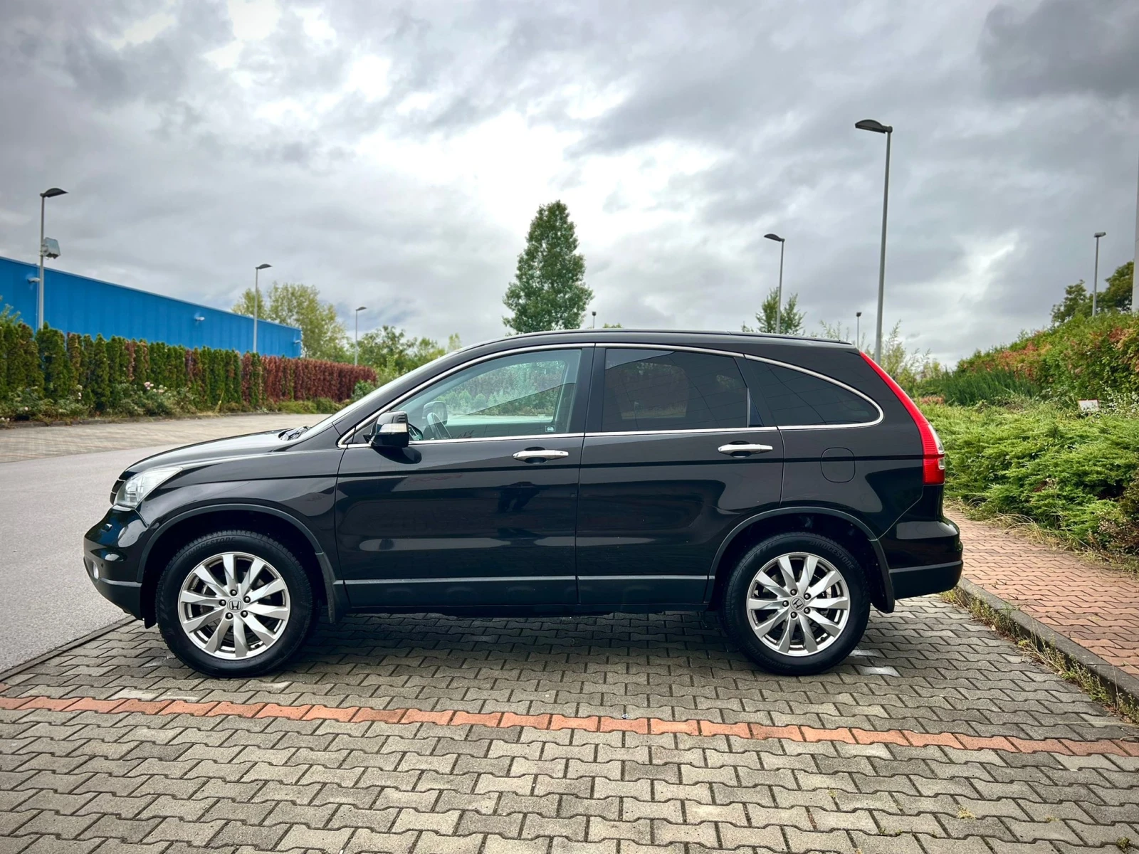 Honda Cr-v 2.2CDTI Лизинг през Уникредит по280 лева - изображение 4