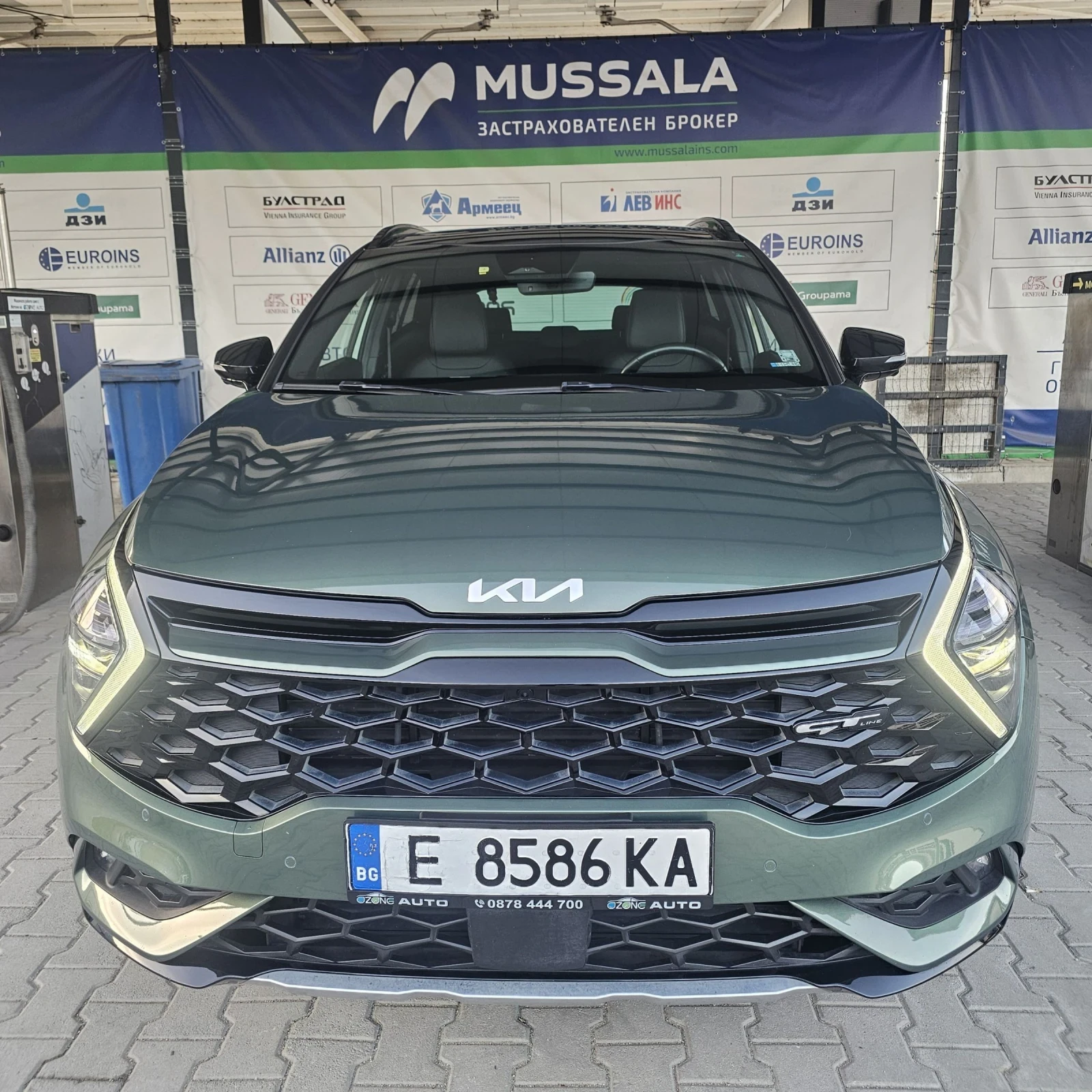 Kia Sportage GT LINE CRTI | Mobile.bg � ����������� 1