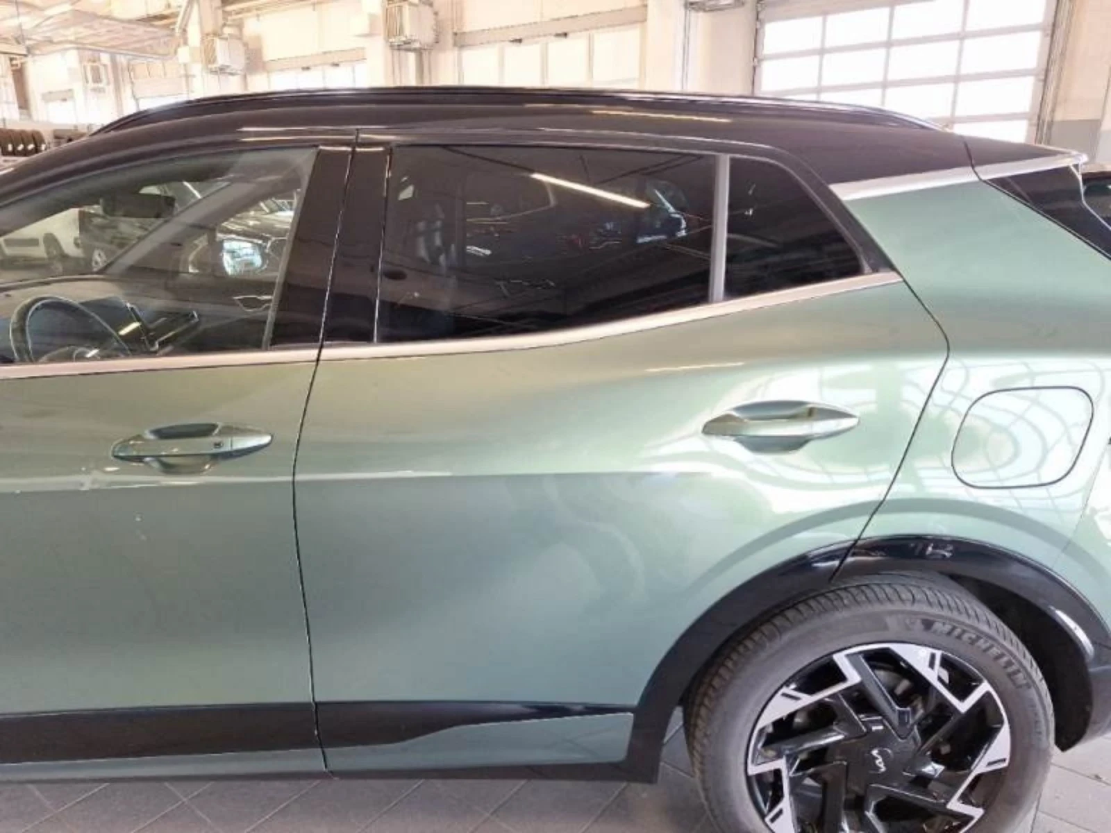 Kia Sportage GT LINE CRTI | Mobile.bg — изображение 16