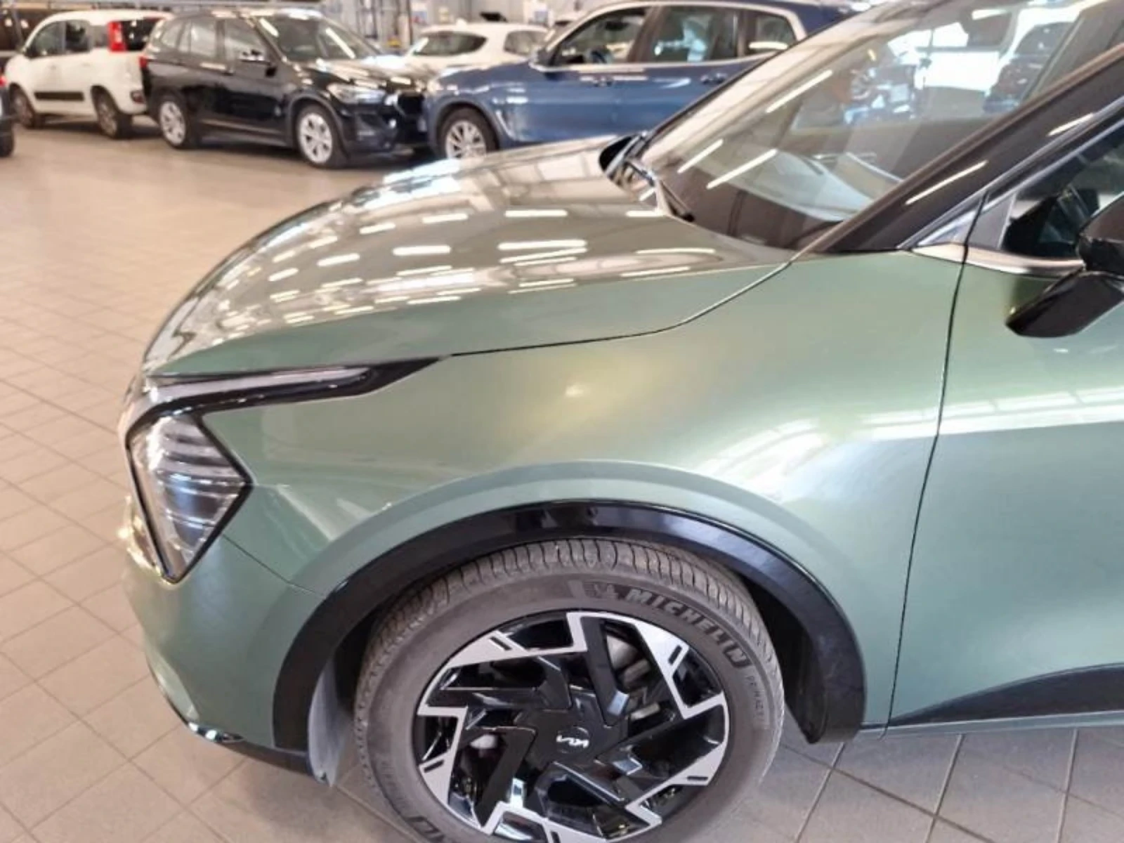 Kia Sportage GT LINE CRTI | Mobile.bg — изображение 15